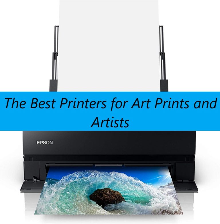 The Best Printers For Art Prints And Artists In Artlex