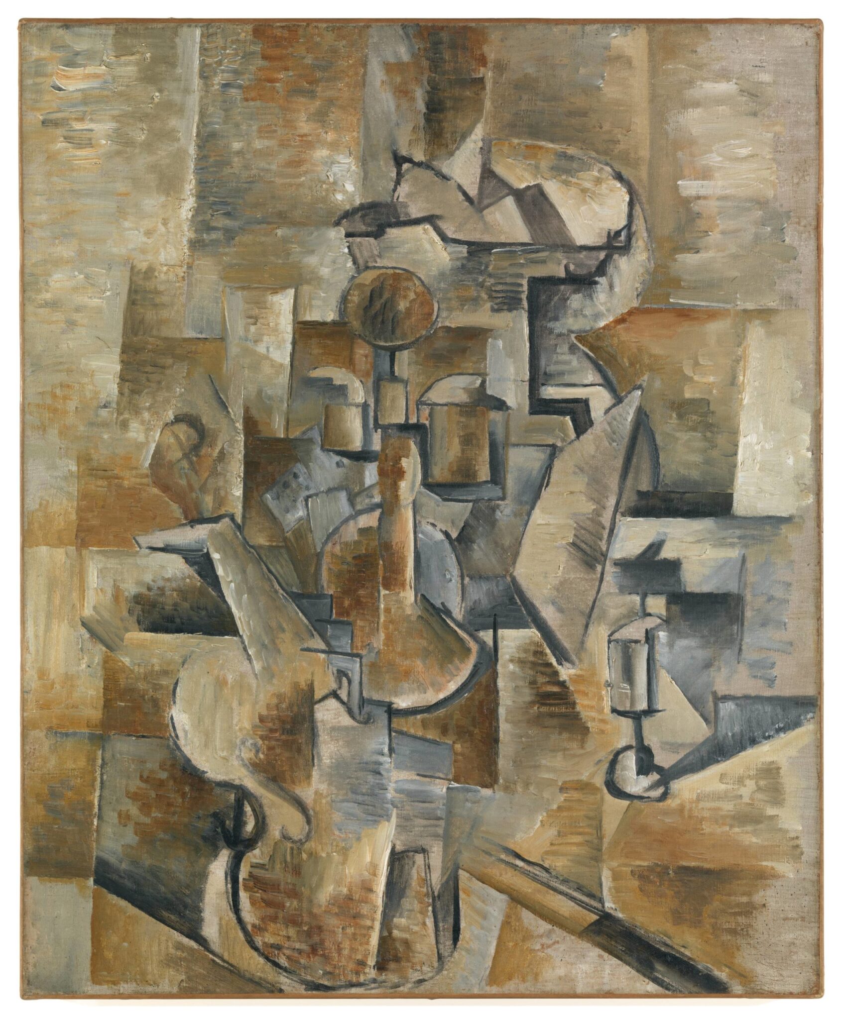 The 3 Types Of Cubism History Characteristics And Artists Artlex