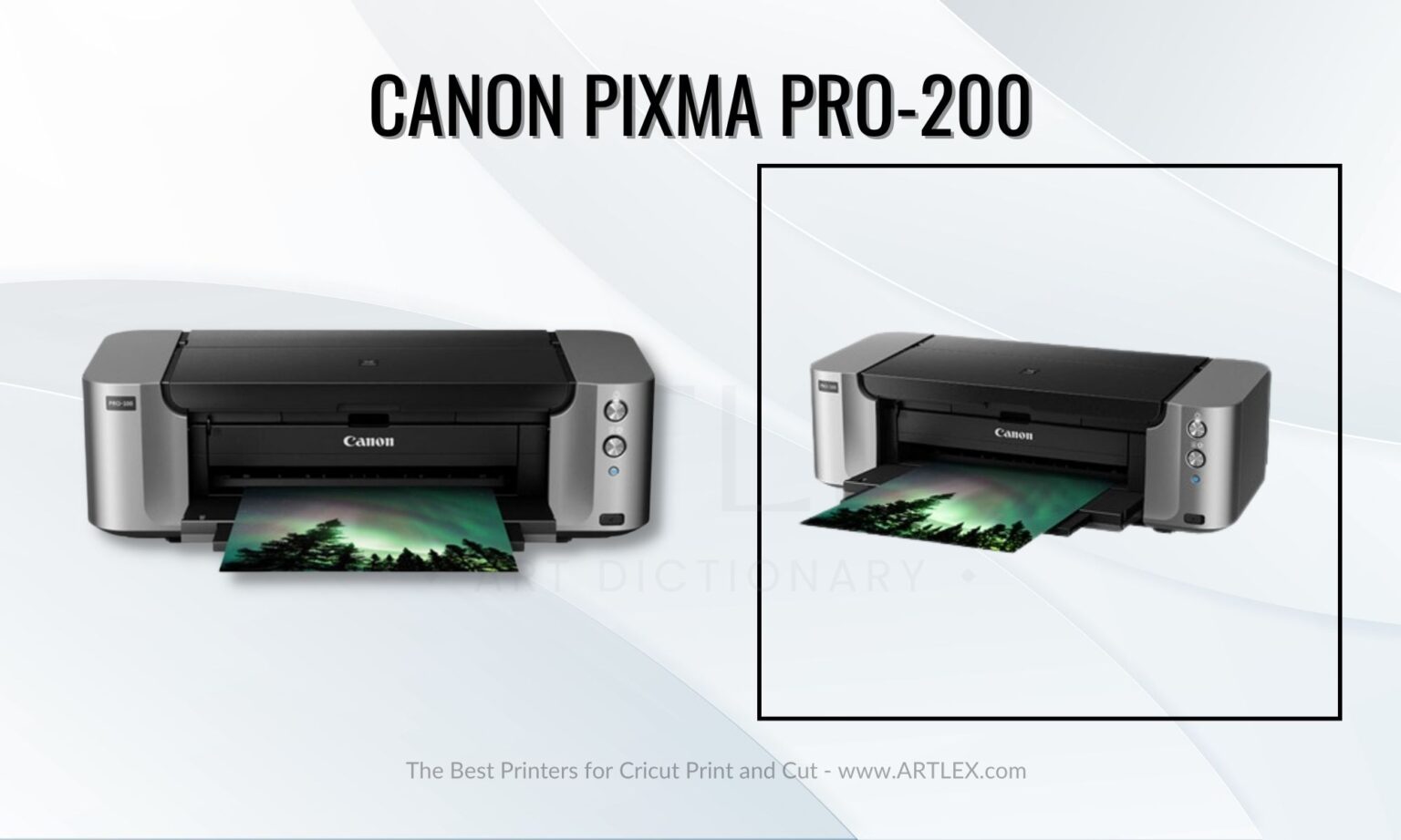 The 5 Best Printers For Cricut Print And Cut In 2023 October Artlex