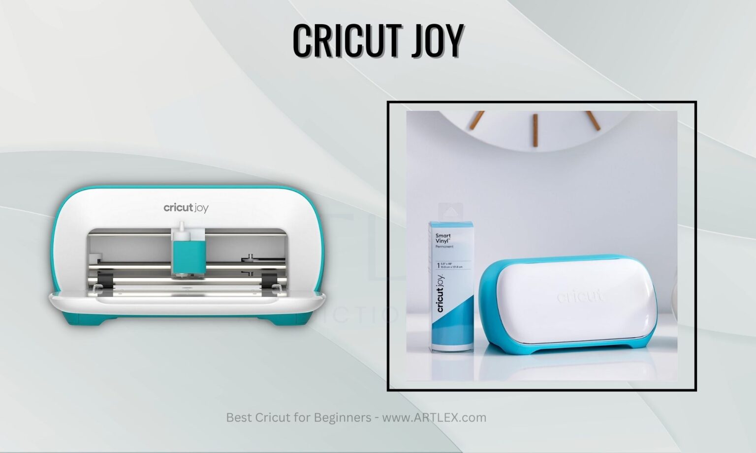 The Best Cricut Machines For Beginners In October Artlex