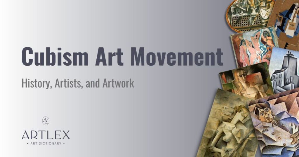 Cubism Art Movement – History, Artists, And Artwork - Artlex