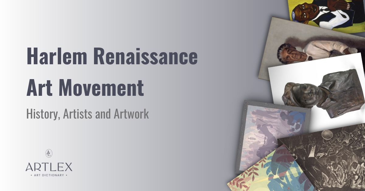 Harlem Renaissance Art Movement – History, Artists and Artwork – Artlex