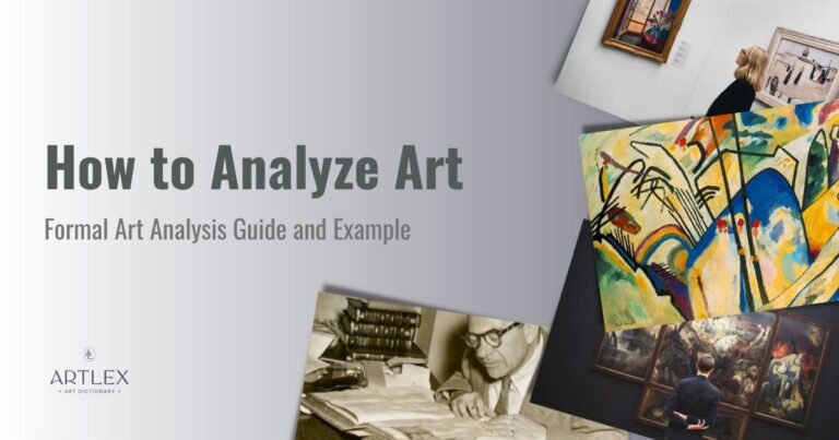 research on art analysis