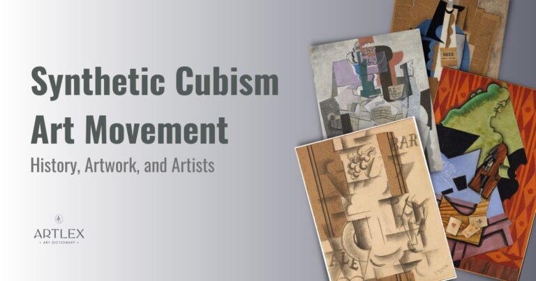 Synthetic Cubism Art Movement: History, Artwork, and Artists - Artlex