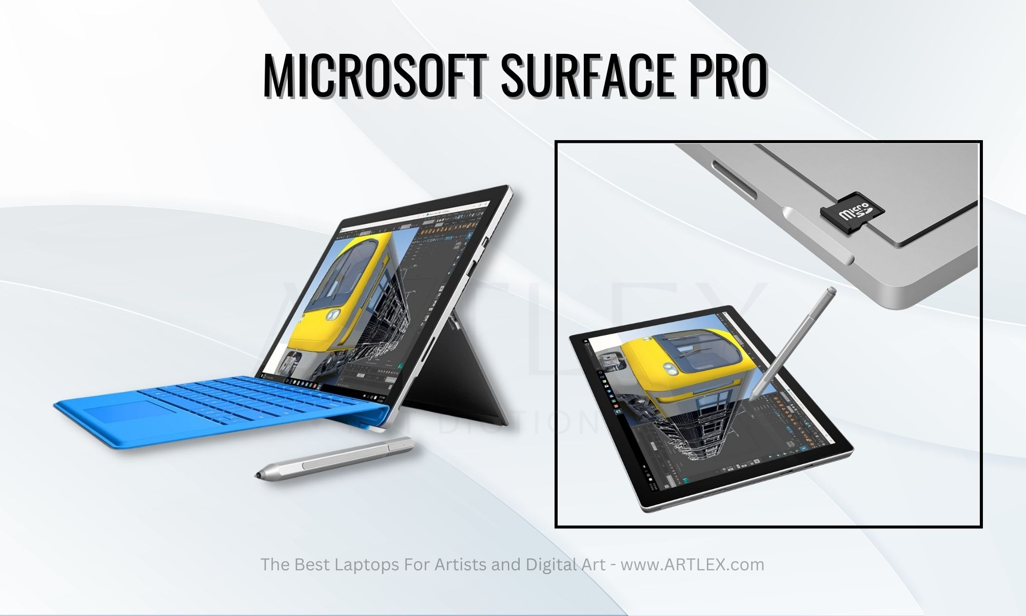 The 5 Best Laptops For Artists And Digital Art 2023 (October) - Artlex