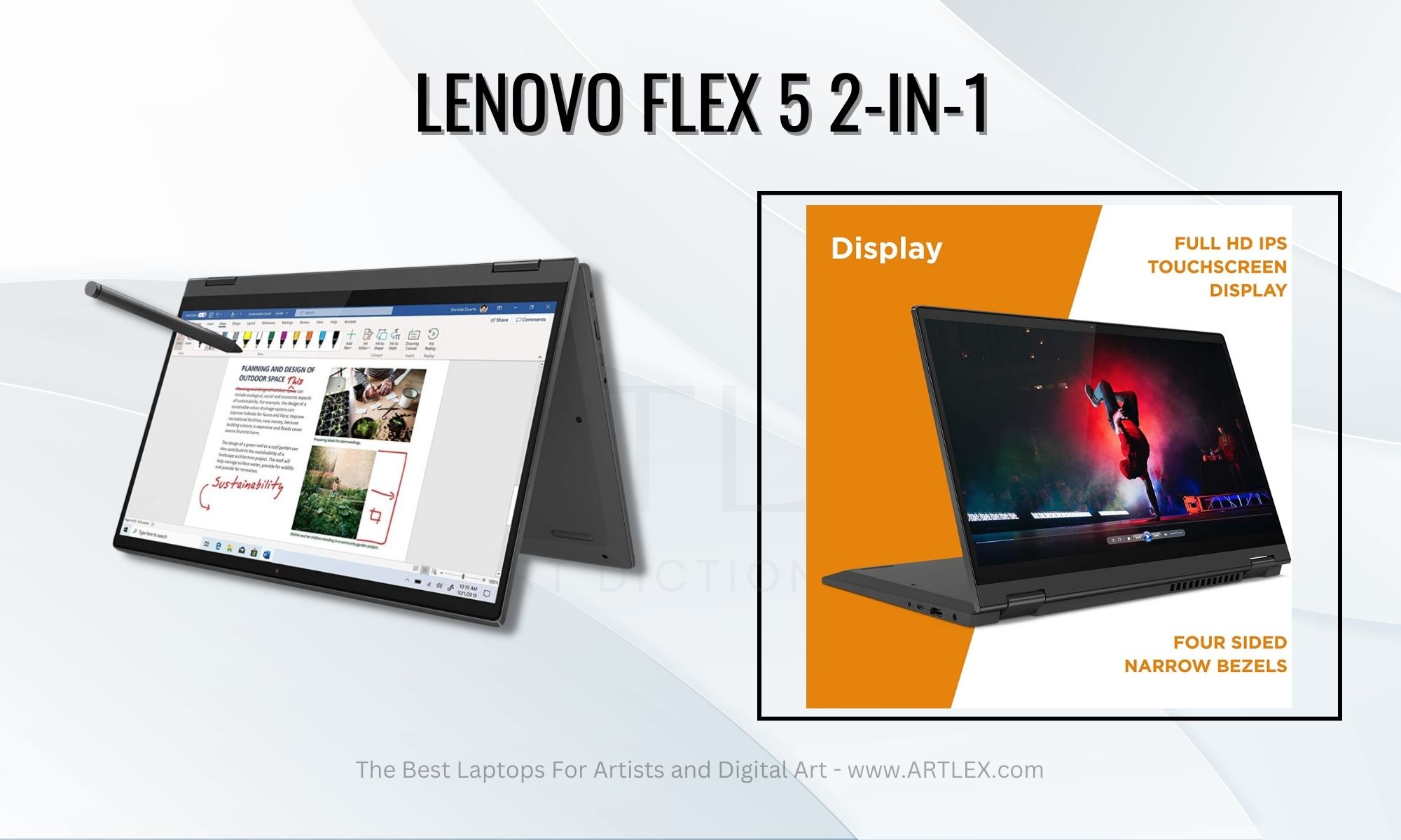 The 5 Best Laptops For Artists And Digital Art 2023 (October) - Artlex