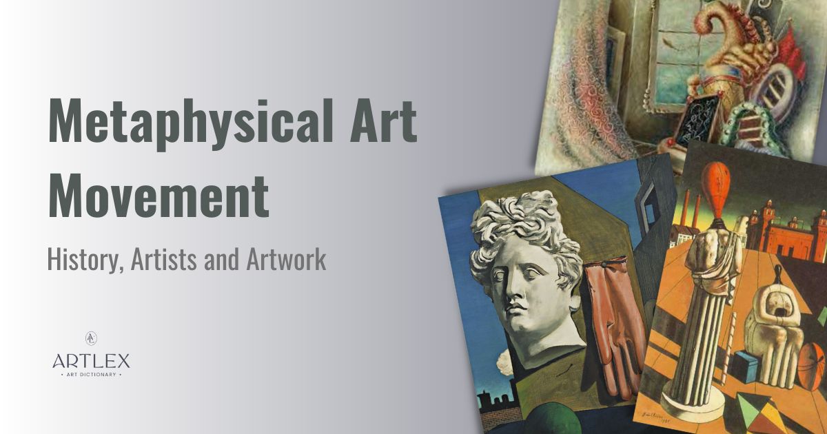 Metaphysical Art Movement – History, Artists and Artwork – Artlex