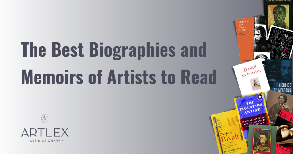 The 10 Best Biographies And Memoirs Of Artists To Read In 2023 (October ...