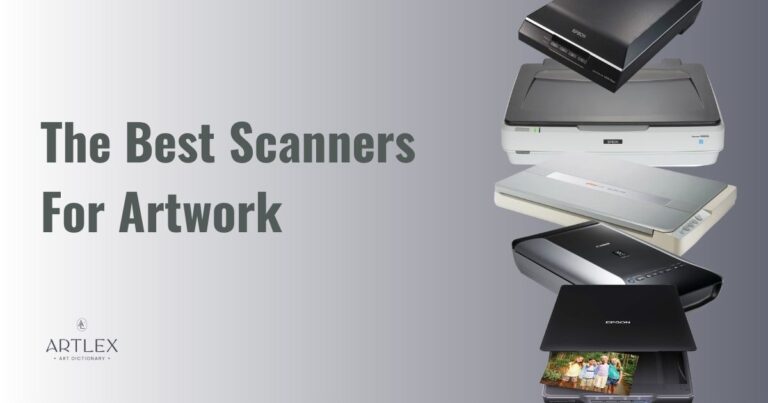 The Best Scanners For Artwork 768x403 