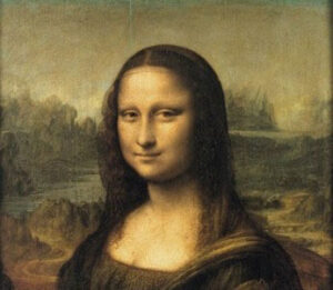 Mona Lisa - Esfumado