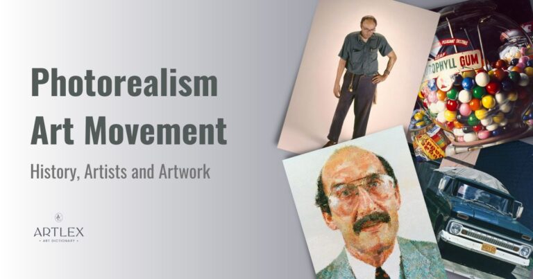 Photorealism Art Movement – History, Artists And Artwork – Artlex