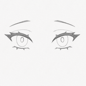 How to Draw Anime Eyes – Step-by-Step Tutorial – Artlex