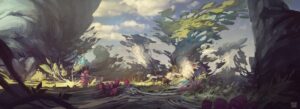 20 Environment Concept Art Ideas For Inspiration – Artlex