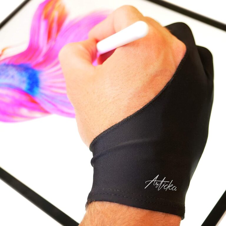 The 5 Best Drawing Gloves for iPads and Tablets in 2022 Artlex