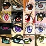 How to Draw Anime Eyes – Step-by-Step Tutorial - Artlex