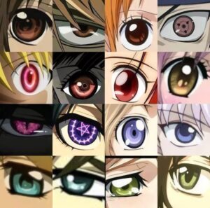 How to Draw Anime Eyes – Step-by-Step Tutorial - Artlex