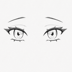 How to Draw Anime Eyes – Step-by-Step Tutorial – Artlex