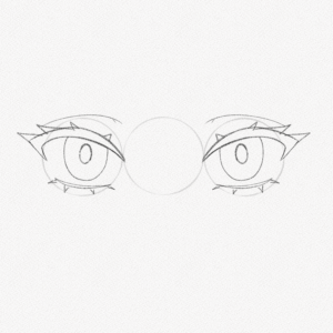 How to Draw Anime Eyes – Step-by-Step Tutorial - Artlex