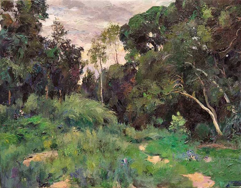 Ramon Vilanova – Artwork and Bio of the Spanish Plein Air Painter – Artlex