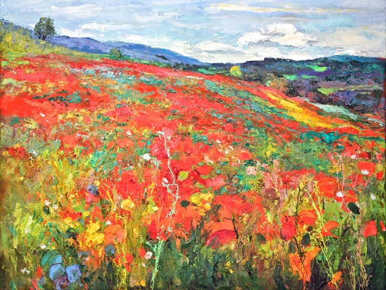 Ramon Vilanova – Artwork and Bio of the Spanish Plein Air Painter - Artlex