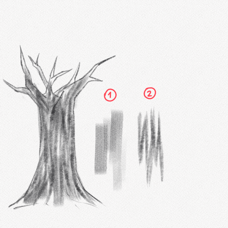 How to Draw a Tree – A Step-by-Step Guide – Artlex