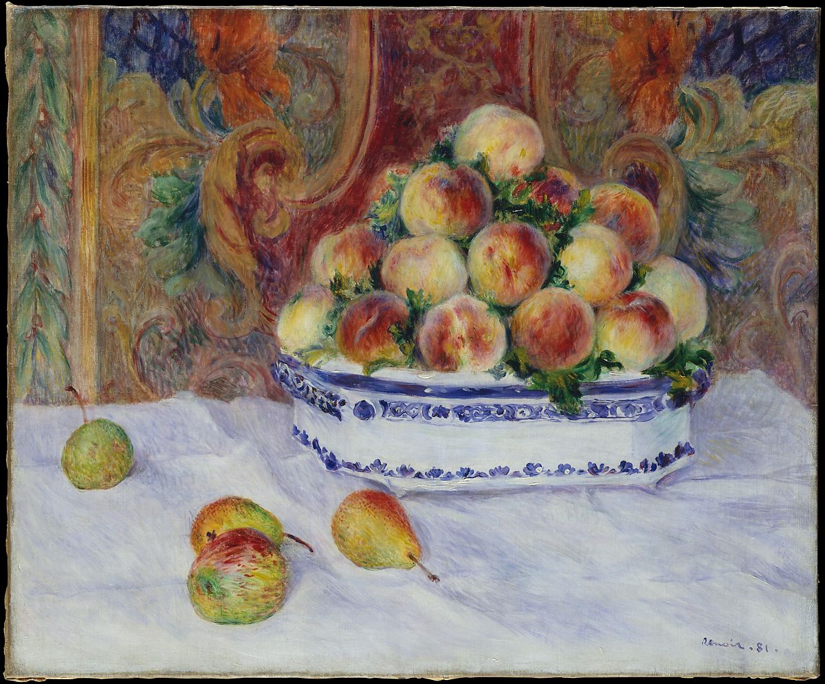 Pierre-Auguste Renoir – Obras De Arte Y Biografía Del Pintor Francés ...