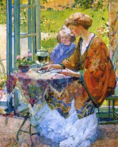 Richard Emil Miller – Bio And Artwork Of The American Painter - Artlex