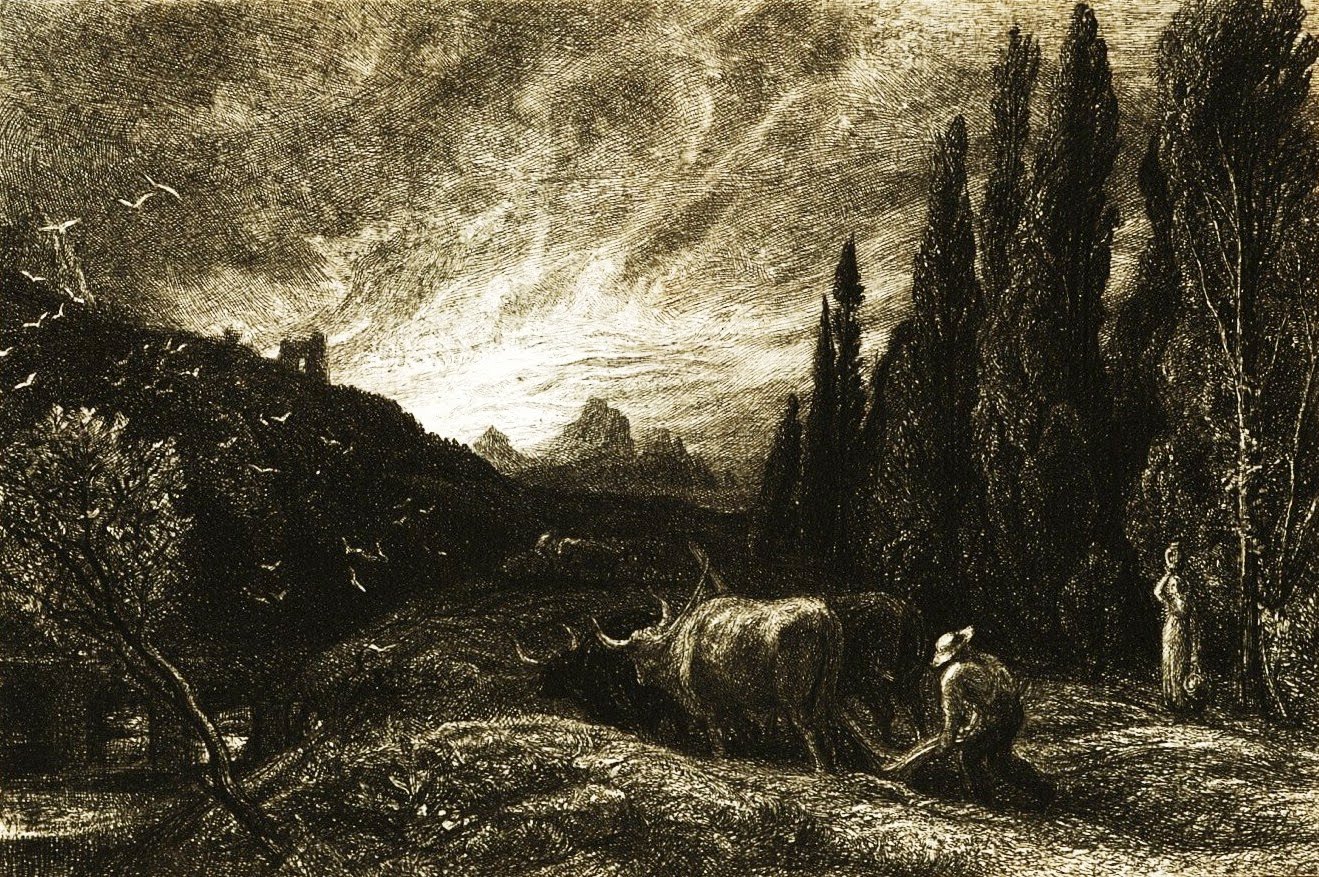 Samuel Palmer – Artwork and Bio of the British Artist - Artlex