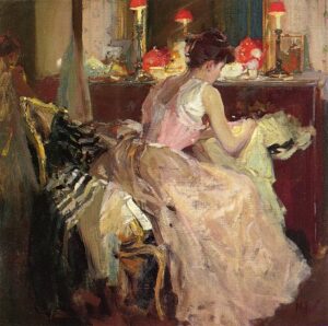 Richard Emil Miller – Bio And Artwork Of The American Painter - Artlex