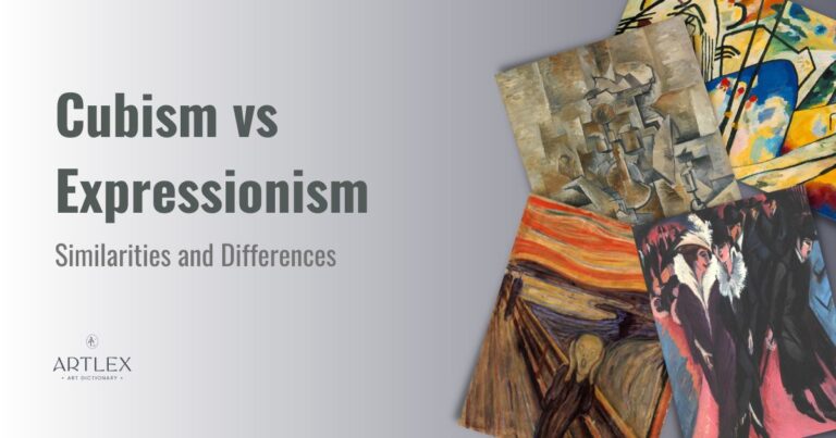 Cubism vs Expressionism: Similarities and Differences - Artlex