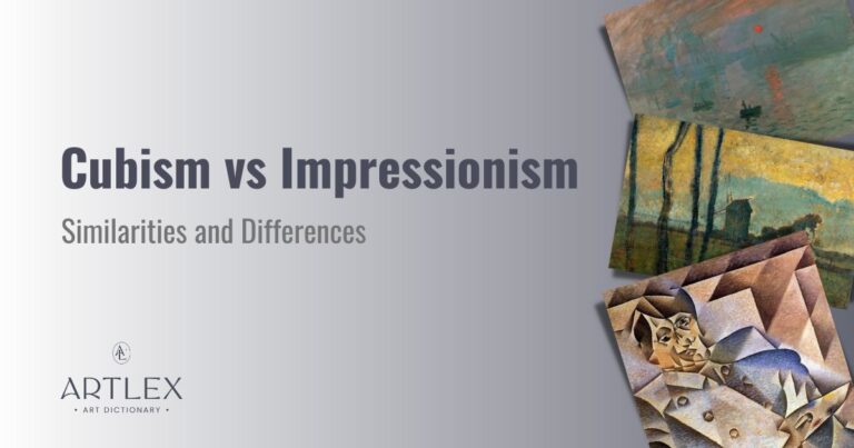 Cubism vs Impressionism: Similarities and Differences - Artlex