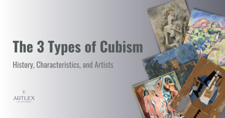 The 3 Types of Cubism: History, Characteristics, and Artists - Artlex