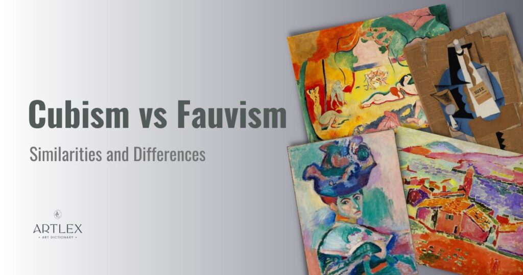 Cubism vs Fauvism: Similarities and Differences - Artlex