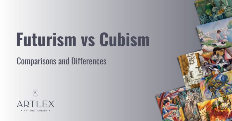 Futurism vs Cubism: Comparisons and Differences - Artlex