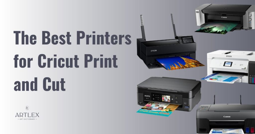 The 5 Best Printers for Cricut Print and Cut in 2023 (October) Artlex