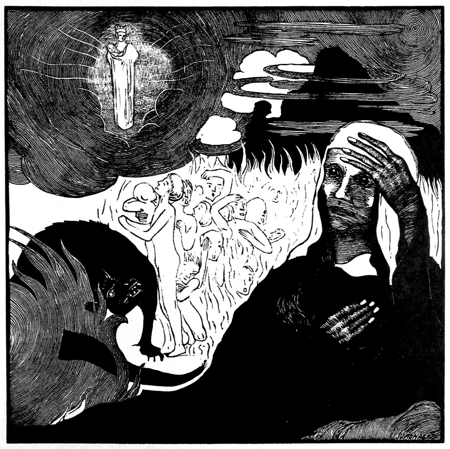 Josef Vachal – Artwork and Bio of the Czech Painter - Artlex