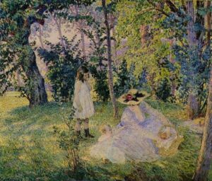 Henri Lebasque – Artwork and Bio of the French Painter - Artlex