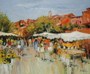 Jean-Paul Surin – Artwork and Bio of the French Painter - Artlex