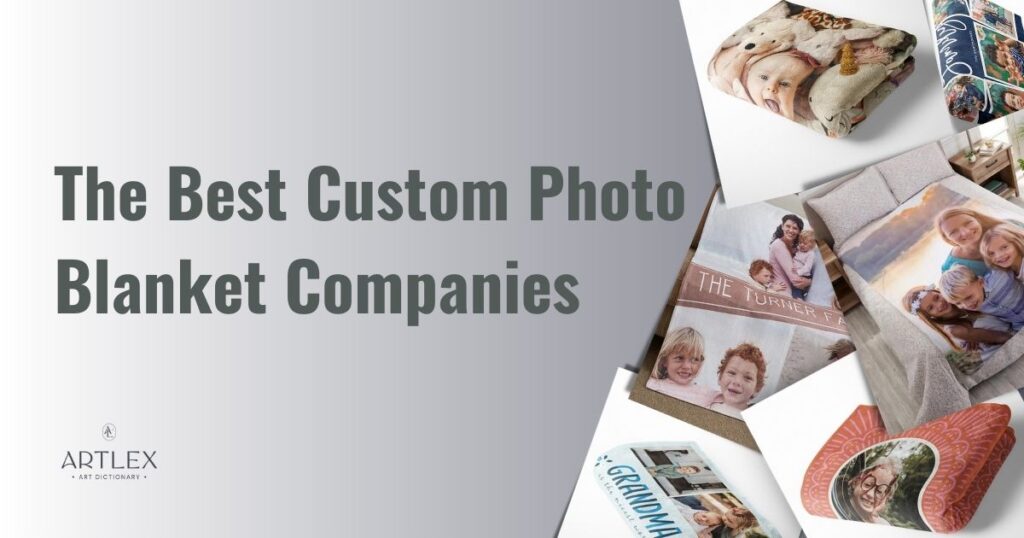 The 5 Best Custom Photo Blanket Companies in 2023 (October) Artlex