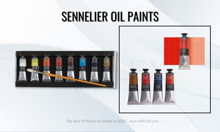 The 5 Best Oil Paints For Artists In 2023 October Artlex   1 2 768x461 