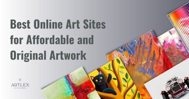 Best Online Art Sites For Affordable And Original Artwork 1 768x403 