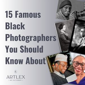 15 Famous Black Photographers You Should Know About