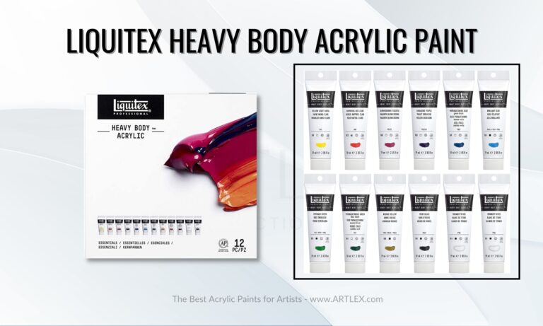 The 8 Best Acrylic Paints For Artists In 2023 (October) – Artlex