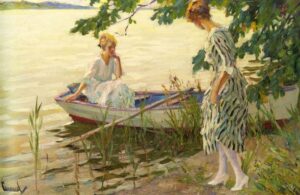 Edward Cucuel – Artwork and Bio of the American Painter - Artlex