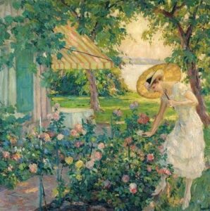 Edward Cucuel – Artwork and Bio of the American Painter - Artlex