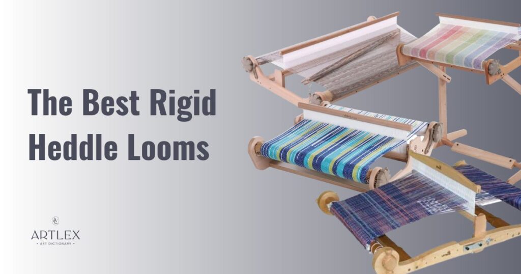 The 5 Best Rigid Heddle Looms in 2023 (October) - Artlex