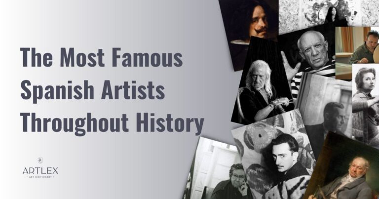 Of The Most Famous Spanish Artists And Painters Throughout History