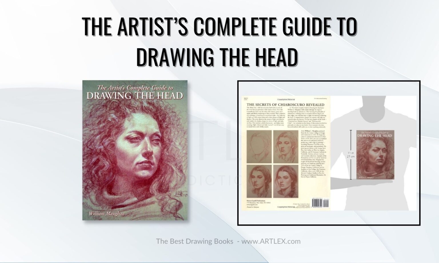 The 5 Best Drawing Books in 2023 (October) – Artlex