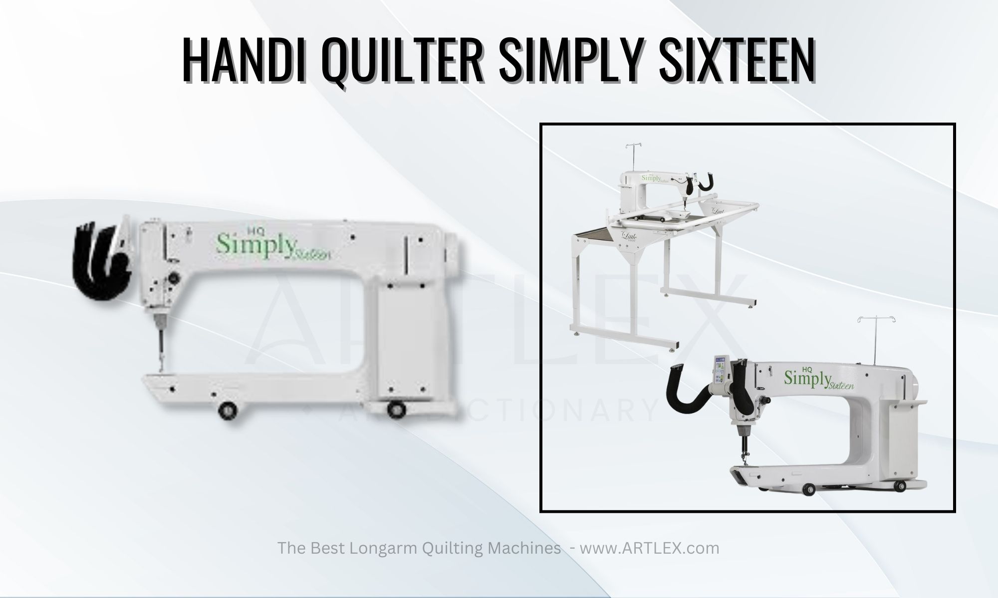 The 6 Best Long Arm Quilting Machines in 2023 (October) - Artlex