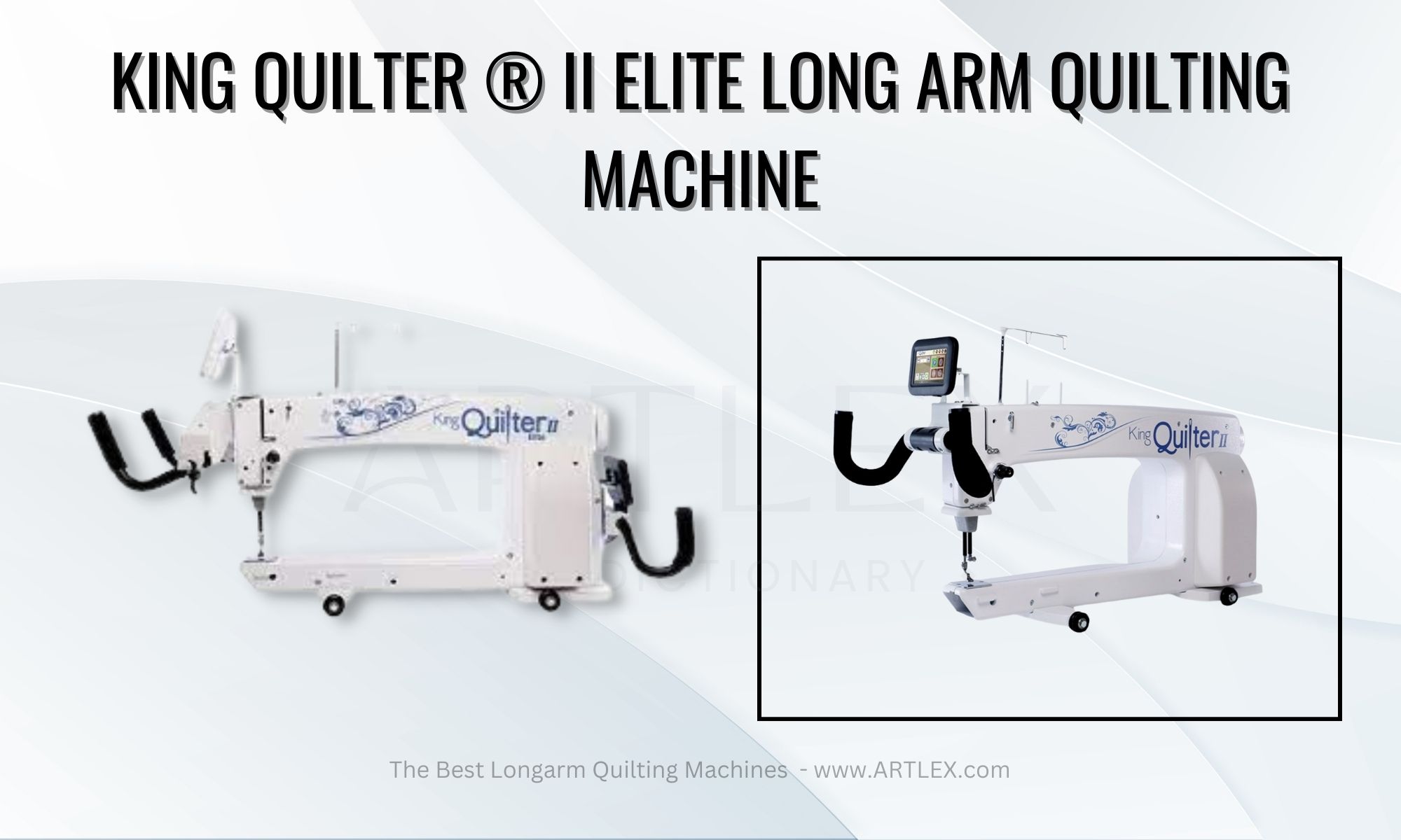 The 6 Best Long Arm Quilting Machines in 2023 (October) - Artlex